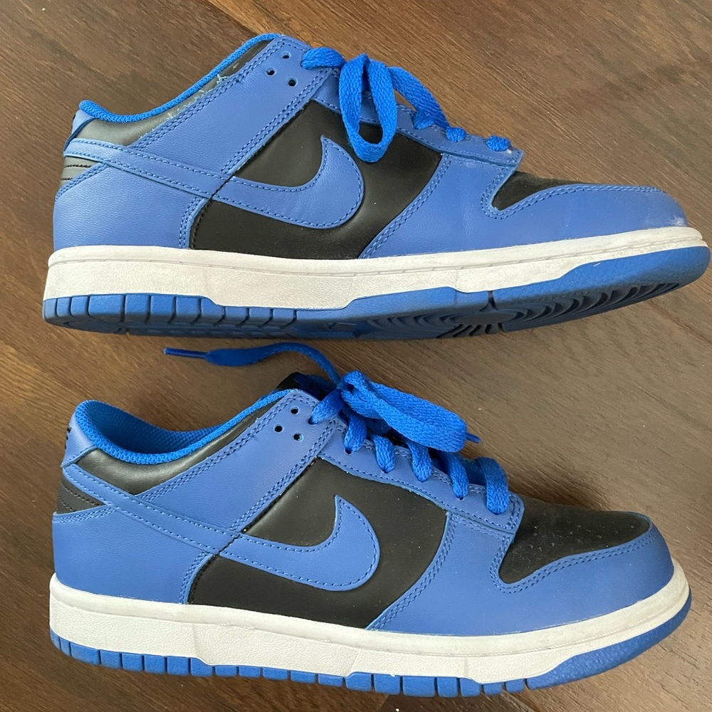 Nike low top dunks